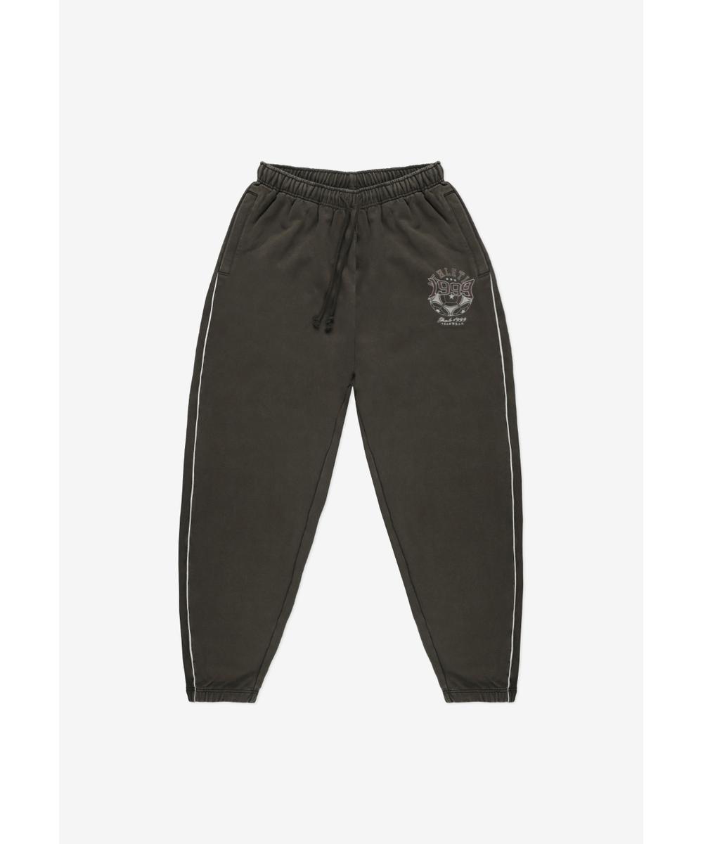 Athletic spodnie dresowe brązowe