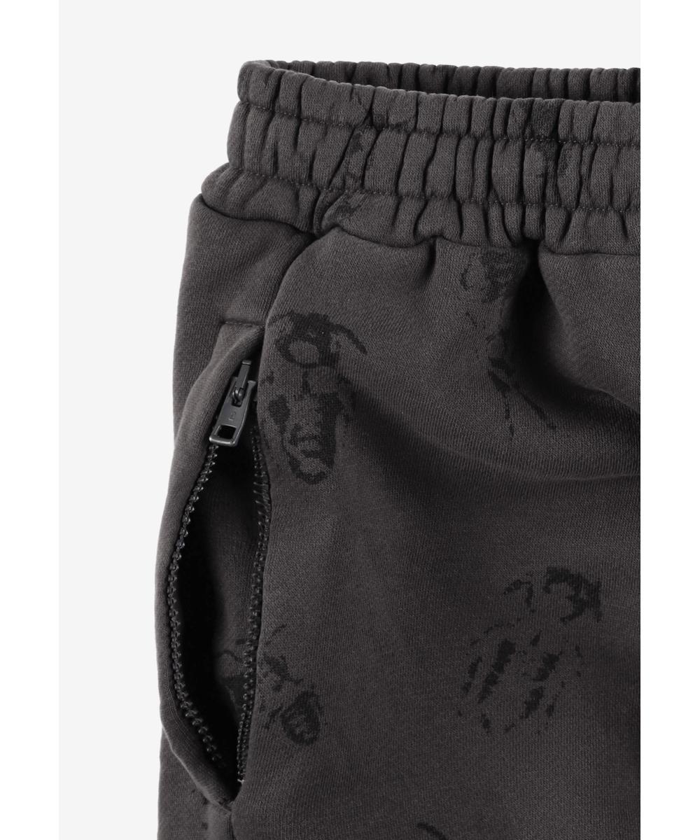 Insects spodnie dresowe grafitowe