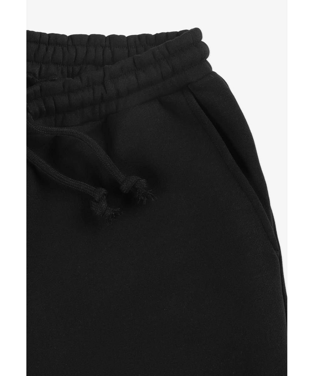 Spirit Level spodnie dresowe czarne