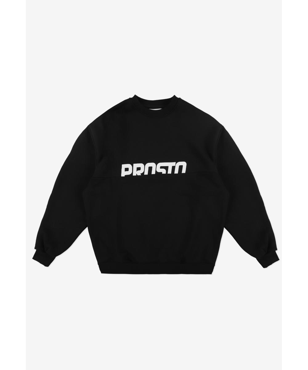 Spirit Level bluza męska czarna