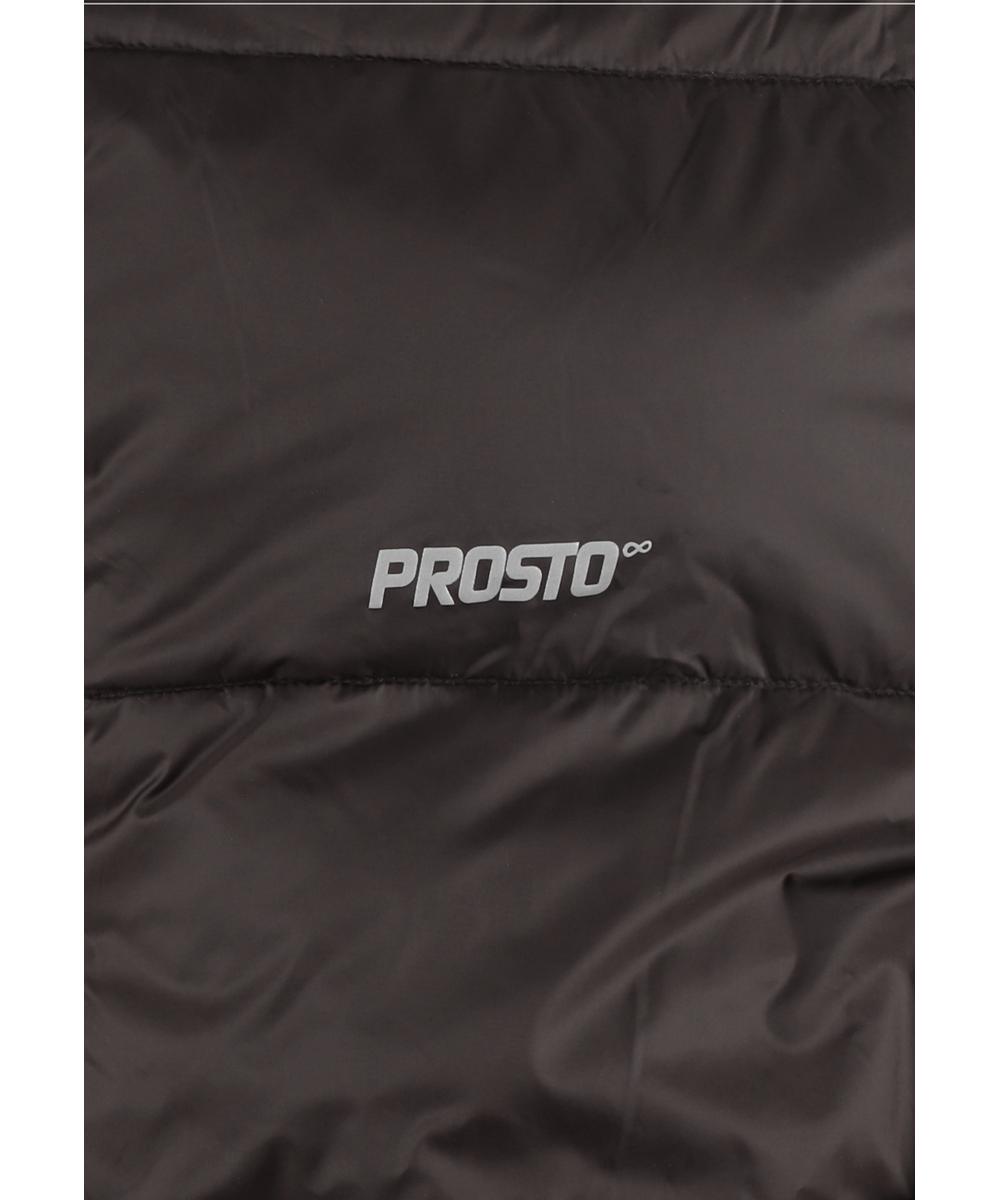 Puffer 404 kurtka męska brązowa