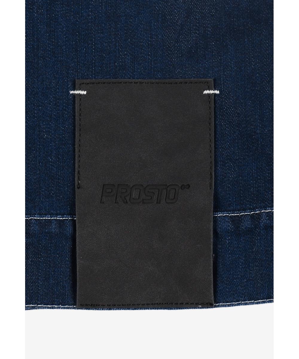 Jacket Work kurtka jeansowa damska granatowa