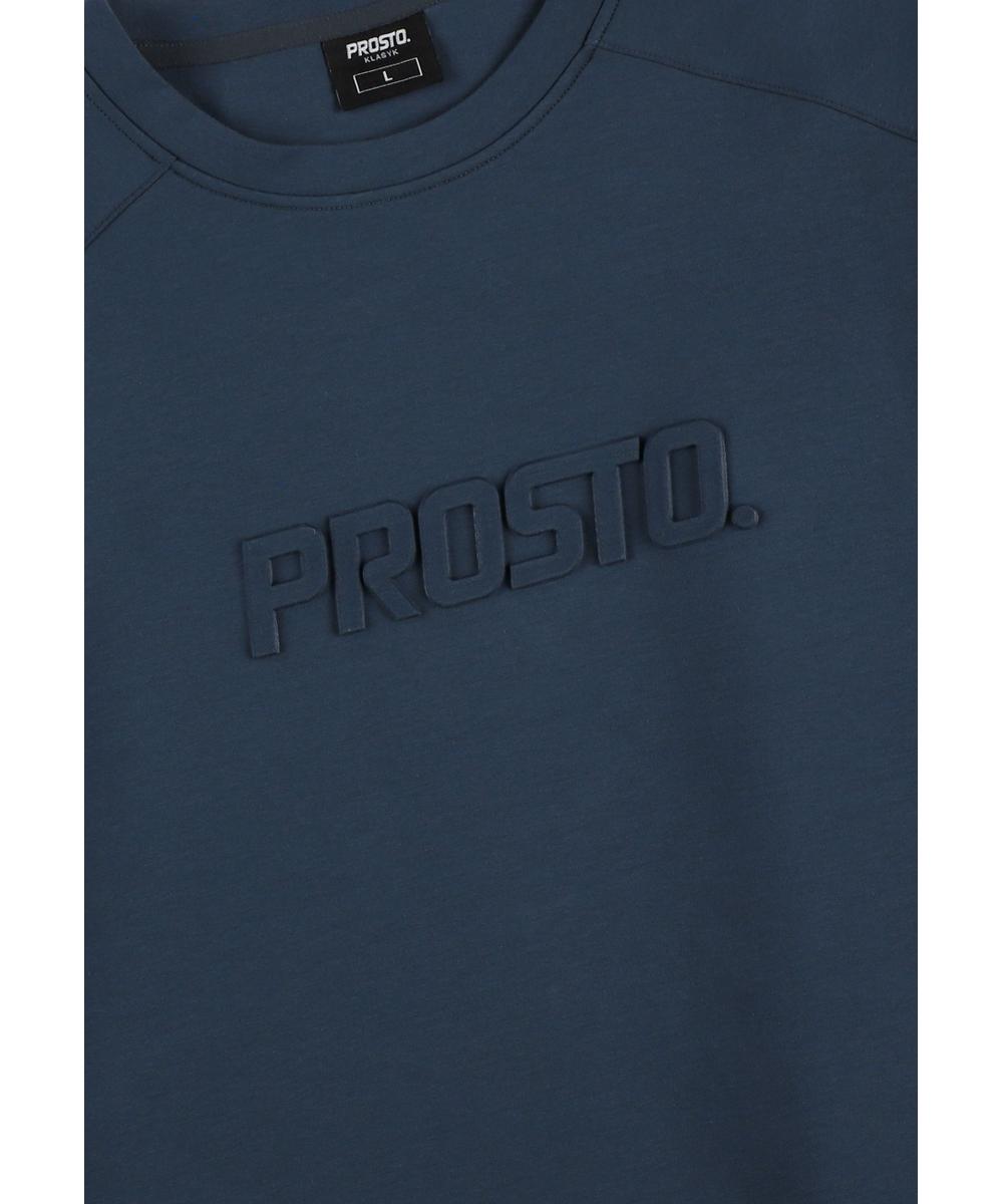 Dion bluza interlock turkusowa