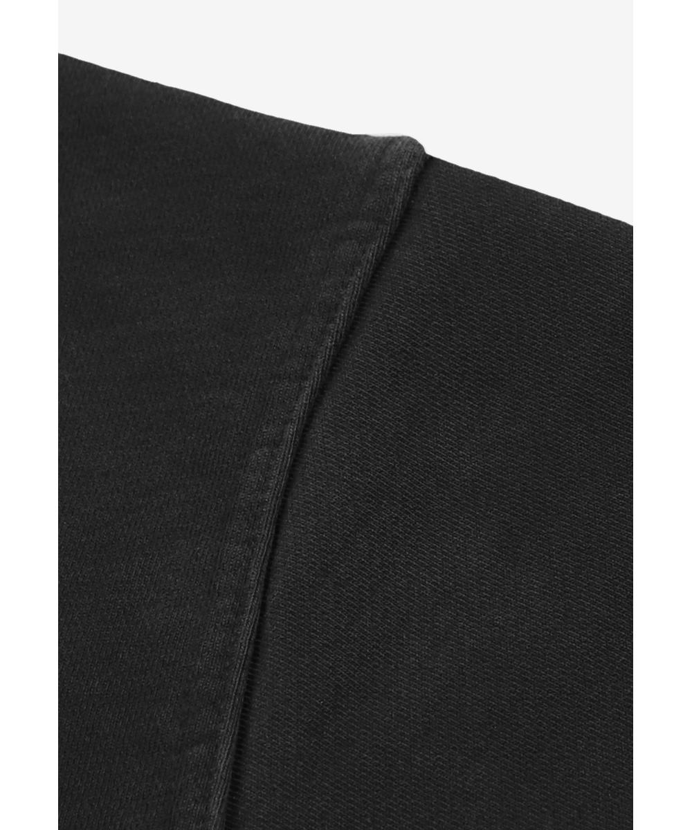 Infinity bluza z kapturem czarna