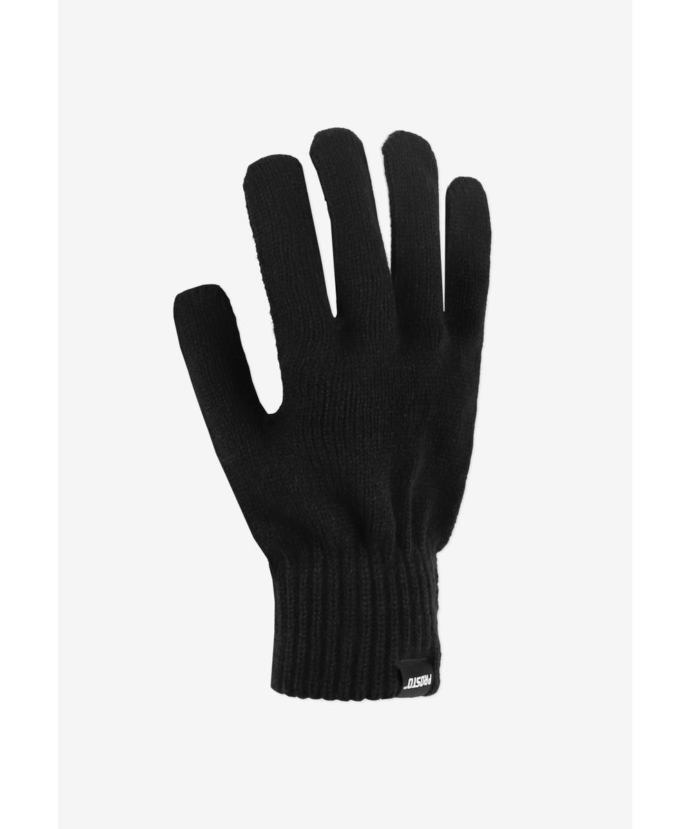 Gloves Pro rękawiczki męskie czarne