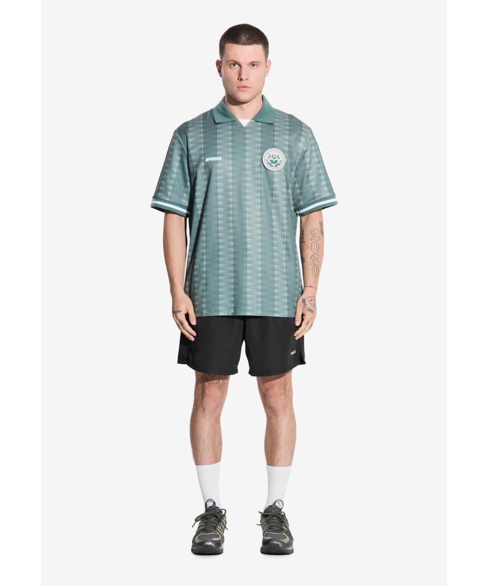 Glast t-shirt męski zielony