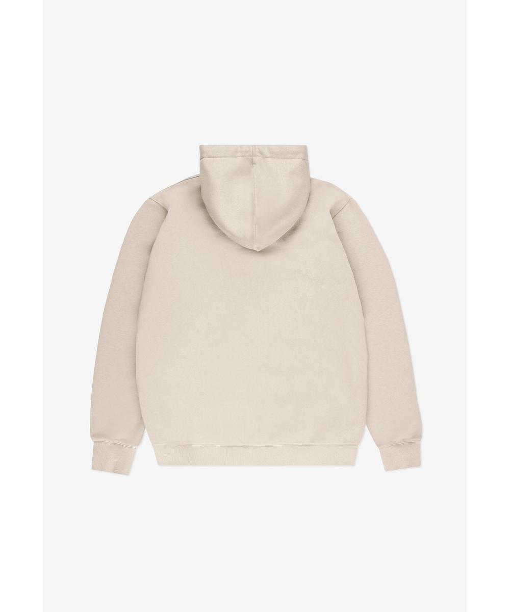 Box 2.0 bluza z kapturem męska beżowa