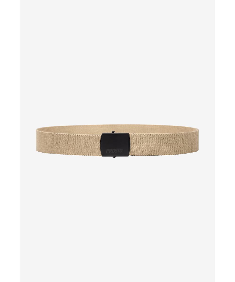 Noise pasek do spodni męski beżowy