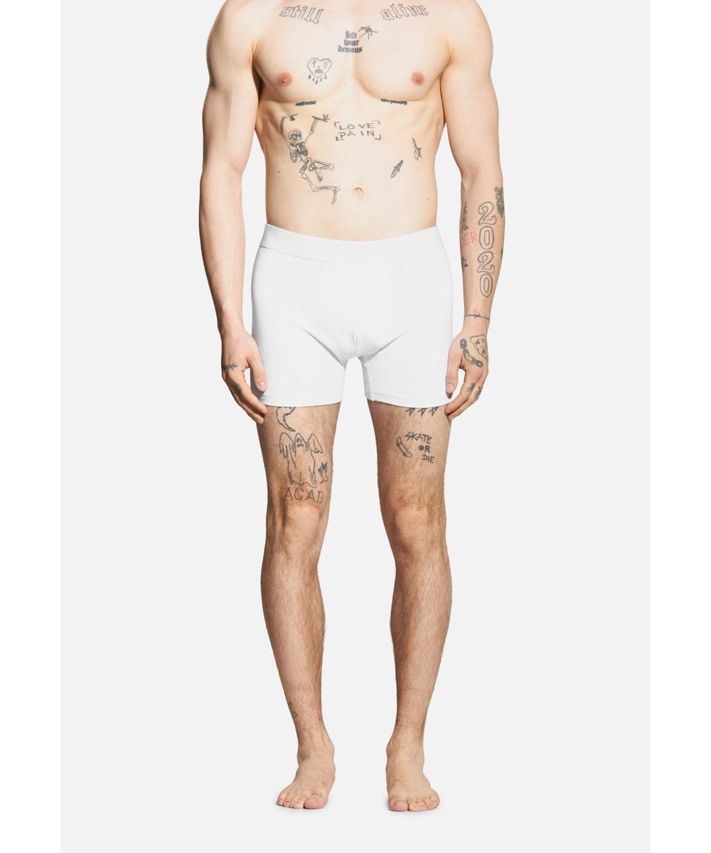 Bokserki męskie bawełniane 3-pack multi