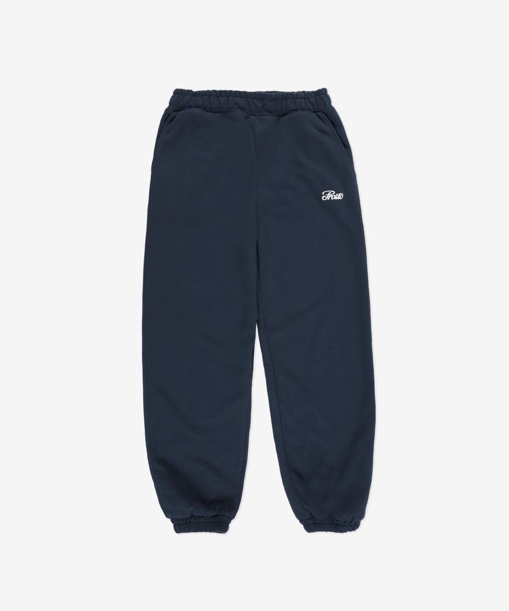 Spodnie dresowe Essential Granatowe