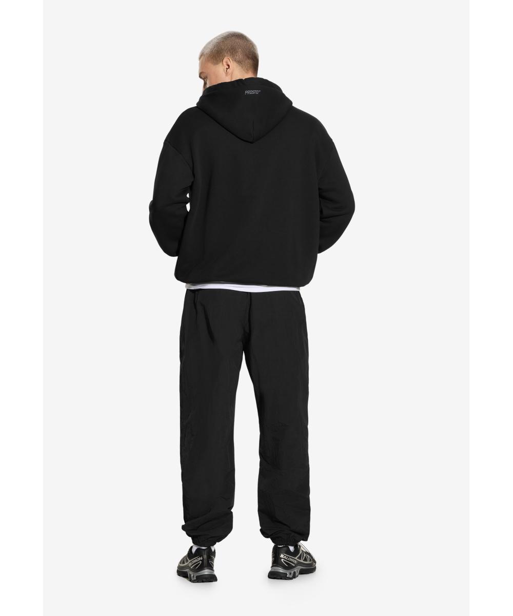 Misses bluza z kapturem czarna