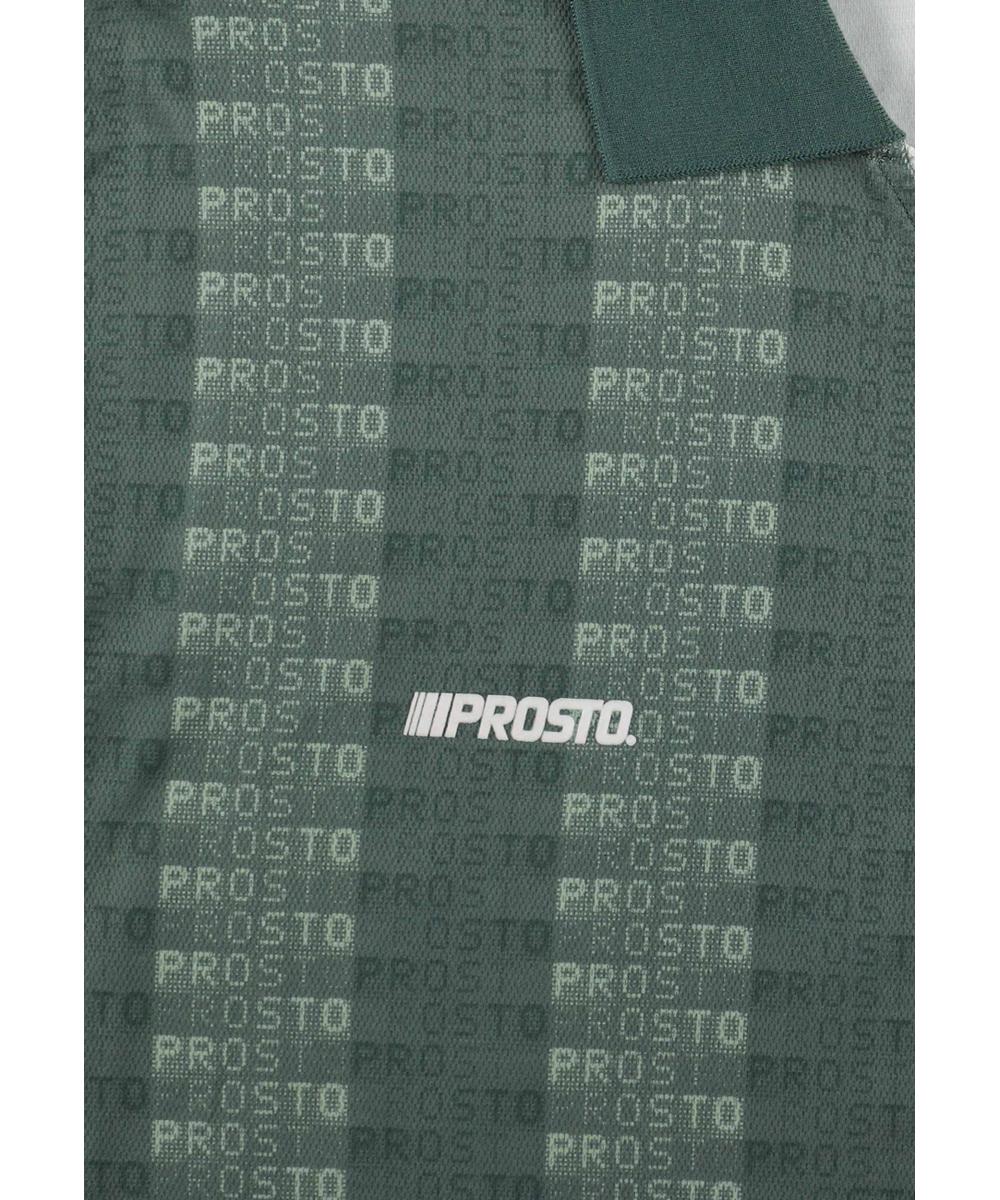 Glast t-shirt męski zielony