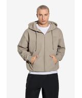 Shield bluza z kapturem beżowa