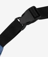 Streetbag Pingwin torba na ramię turkusowa