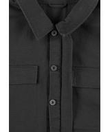 Utility kurtka męska bawełniana ciemnoszara