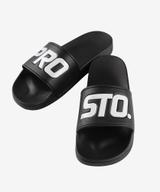 Slippers Homies Black