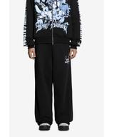 Sweatpants WWO Tagger Black