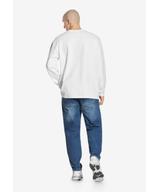 Pulse jeansy męskie slim niebieskie