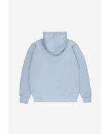 Box 2.0 bluza z kapturem męska jasnoniebieska