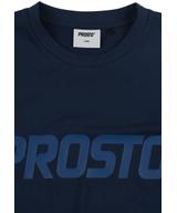 Biglog t-shirt męski bawełniany granatowy