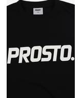 Biglog t-shirt męski bawełniany czarny