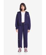 Cut spodnie dresowe damskie granatowe