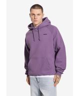 Skizzle bluza z kapturem lawendowa