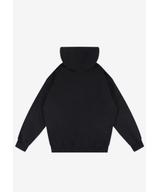 Infine bluza z kapturem czarna