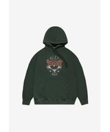 Athletic bluza z kapturem męska khaki