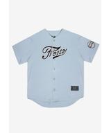 Jersey koszulka baseball jasnoniebieska