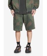 Camo szorty bawełniane moro