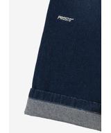 Long Pants Work spodnie jeansy damskie granatowe