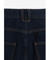 Pulse jeansy męskie slim granatowe