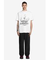 T-shirt WWO Tagger Off-White