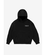 Merch bluza z kapturem dziecięca czarna