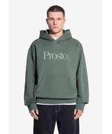 Mizo bluza z kapturem męska zielona