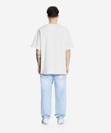 Jyng jeansy męskie regular jasnoniebieskie