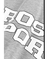 Harvard bluza z kapturem regular męska szara