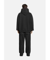 Infinity bluza z kapturem czarna