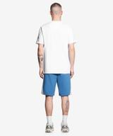 Skroozit szorty dresowe męskie niebieskie