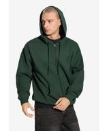 Shield bluza z kapturem khaki