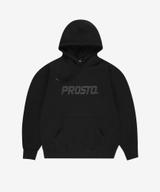 Matched bluza z kapturem męska czarna