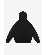 Chicago bluza męska z kapturem czarna