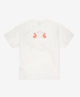 FTSHP x Prosto 3 t-shirt męski biały