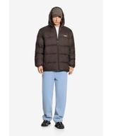 Puffer 404 kurtka męska brązowa