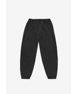 Team spodnie dresowe czarne