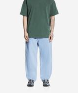 Baggy Slav jeansy męskie jasnoniebieskie