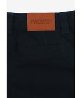 Petrol jeansy męskie regular granatowe