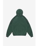 Skizzle bluza z kapturem khaki