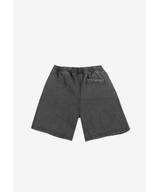 Clouz szorty dresowe męskie grafitowe